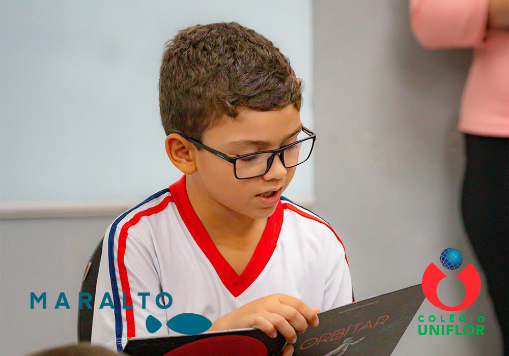 Parceria Maralto no Colégio Uniflor